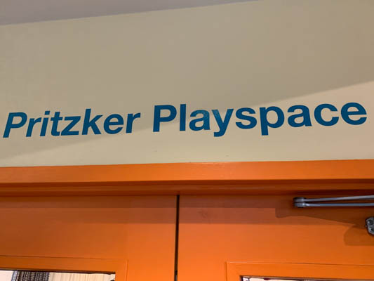 Pritzker Playspace